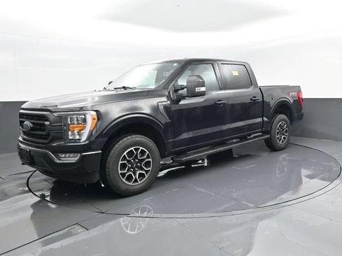 Used 2023 Ford F150 XLT w/ Equipment Group 302A High AWD/4WD image 2