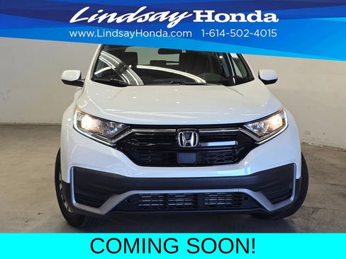 Used 2021 Honda CR-V Special Edition image 2