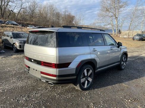 New 2026 Hyundai Santa Fe Limited image 4