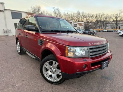 Used 2006 Land Rover Range Rover Sport HSE