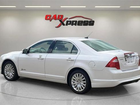 Used 2011 Ford Fusion Hybrid image 10