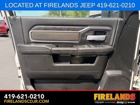 Used 2024 RAM 3500 Big Horn AWD/4WD image 20