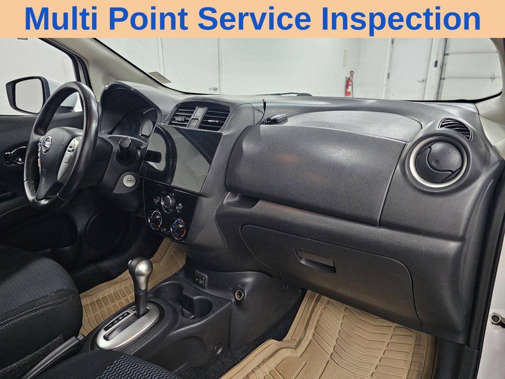 Used 2017 Nissan Versa Note SV FWD image 11
