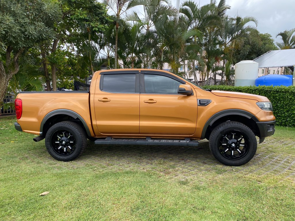 Used 2019 Ford Ranger Lariat w/ Equipment Group 501A Mid RWD image 8