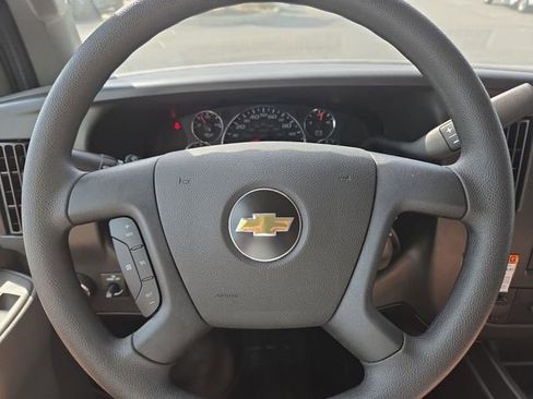 New 2025 Chevrolet Express 3500 w/ Power Convenience Package RWD image 11