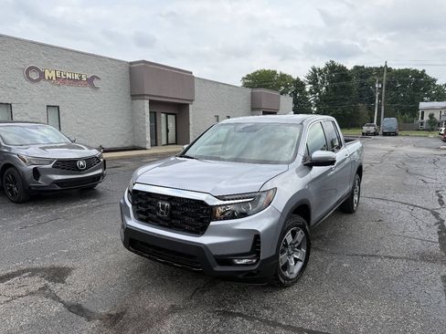 Used 2025 Honda Ridgeline RTL image 1