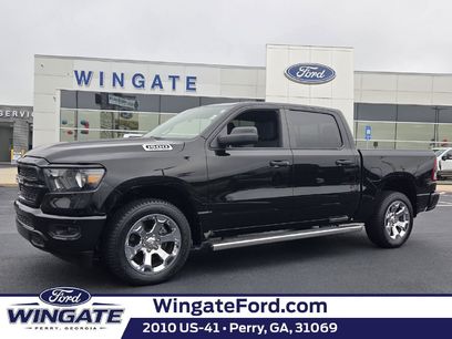 Used 2024 RAM 1500 Tradesman