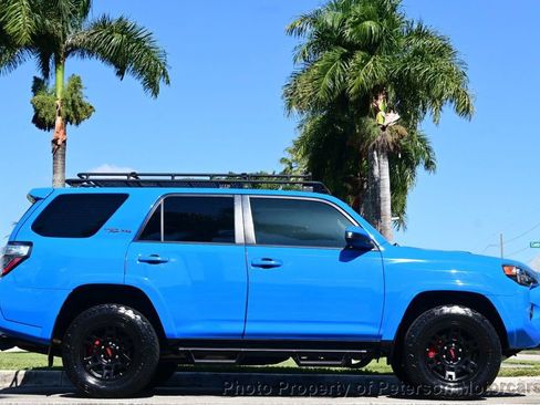 Used 2019 Toyota 4Runner TRD Pro image 10