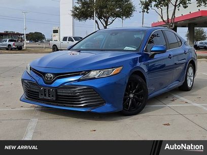 Used 2019 Toyota Camry LE