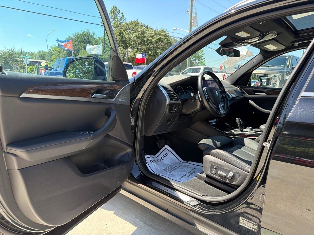 Used 2021 BMW X3 sDrive30i w/ Convenience Package RWD image 20