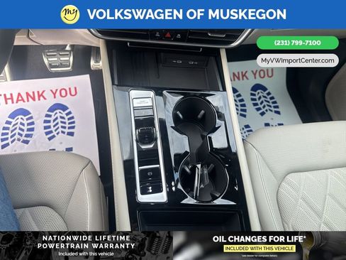 New 2026 Volkswagen Atlas SEL Premium R-Line image 22