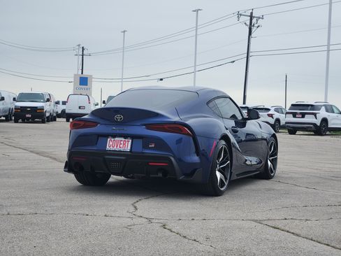 Used 2020 Toyota Supra Premium w/ Driver Assist Package RWD image 7