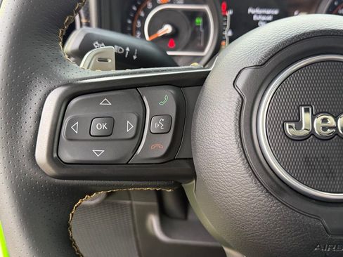 New 2025 Jeep Wrangler Unlimited Rubicon 392 image 19