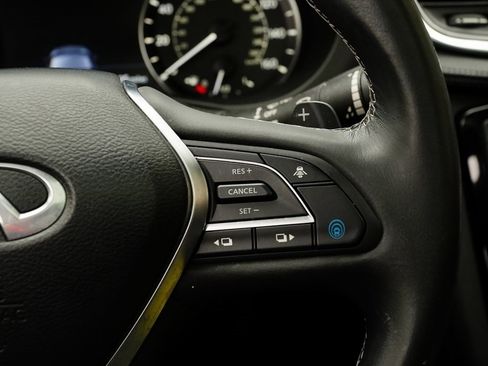 Used 2023 INFINITI QX50 Luxe image 20