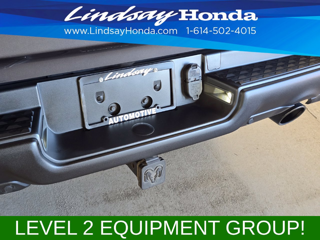 Used 2023 RAM 1500 Rebel w/ Rebel Level 2 Equipment Group AWD/4WD image 7