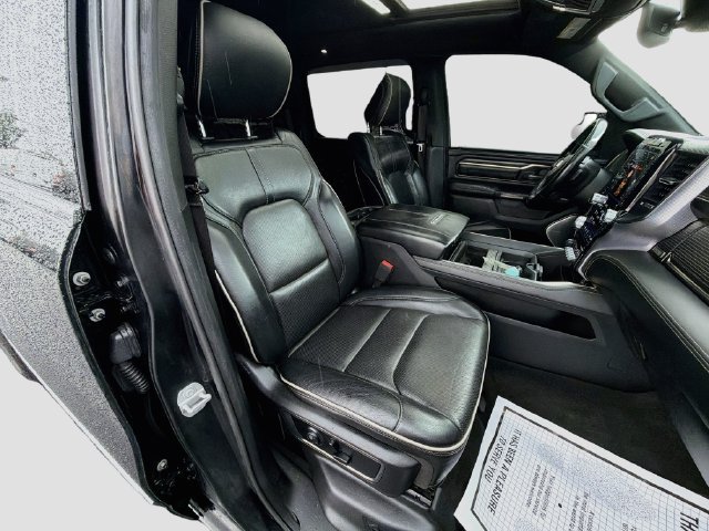 Used 2021 RAM 1500 Limited AWD/4WD image 29