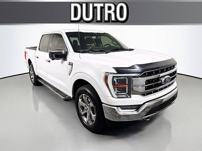Used 2021 Ford F150 Lariat w/ Equipment Group 502A High