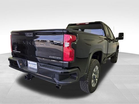 New 2026 Chevrolet Silverado 2500 Custom w/ Custom Value Package AWD/4WD image 7