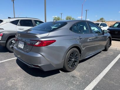 Used 2025 Toyota Camry SE