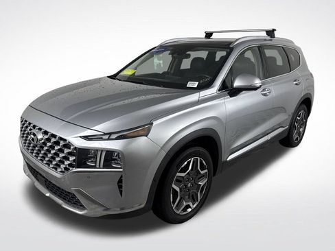 Used 2022 Hyundai Santa Fe Limited FWD image 9
