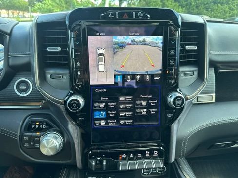 Used 2019 RAM 1500 Limited AWD/4WD image 17