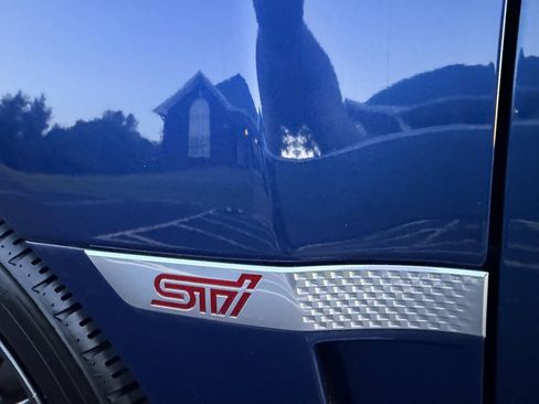 Used 2015 Subaru WRX STI AWD/4WD image 14
