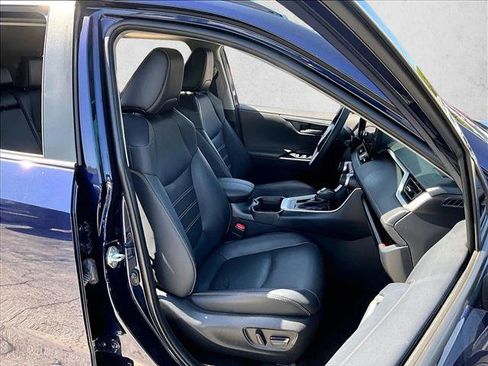 Used 2025 Toyota RAV4 Limited w/ Weather Package FWD image 9