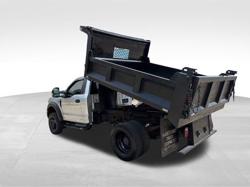 Used 2019 Ford F550 4x4 Regular Cab Super Duty image 27