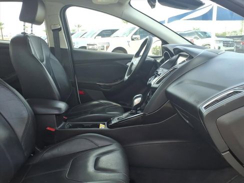 Used 2015 Ford Focus Titanium w/ Titanium Technology Package image 11