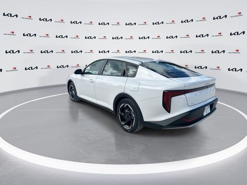 New 2026 Kia K4 GT-Line Turbo FWD image 6