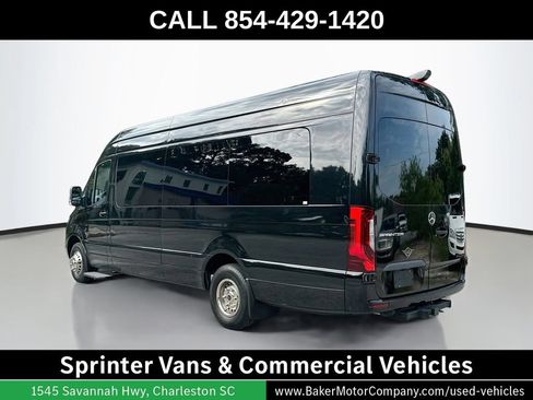 Used 2023 Mercedes-Benz Sprinter 3500 image 3
