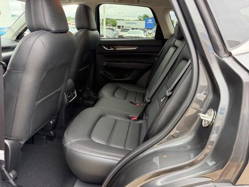 Used 2023 MAZDA CX-5 AWD 2.5 S w/ Premium Package image 8