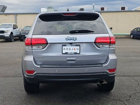 Used 2021 Jeep Grand Cherokee Laredo X image 7