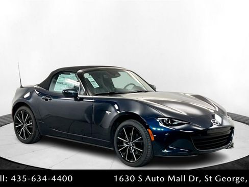 New 2025 MAZDA MX-5 Miata Grand Touring image 9