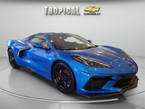 New 2026 Chevrolet Corvette Stingray Coupe w/ 1LT image 4