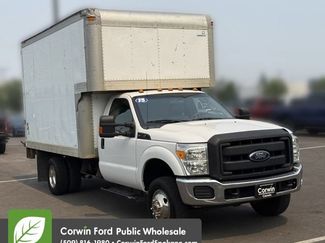 Used 2015 Ford F350 XL w/ Power Equipment Group AWD/4WD video 1