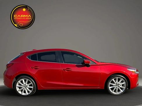 Used 2017 MAZDA MAZDA3 Grand Touring FWD image 6
