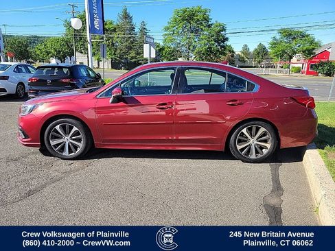Used 2018 Subaru Legacy 2.5i Limited AWD/4WD image 28