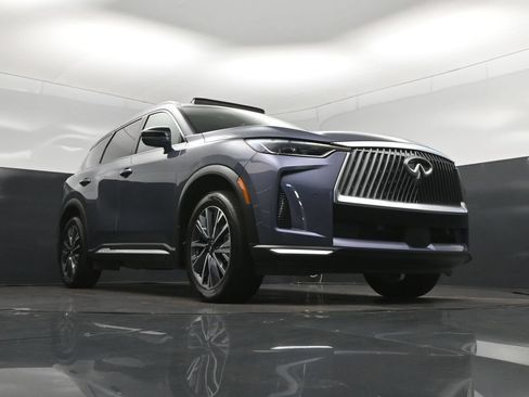 Certified 2026 INFINITI QX60 Luxe w/ Cargo Package FWD image 45