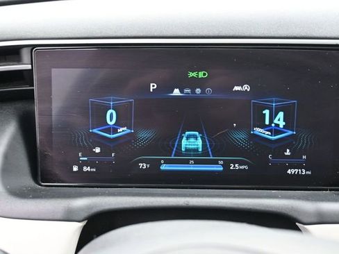 Used 2022 Hyundai Tucson SEL w/ Convenience + Premium Package image 9