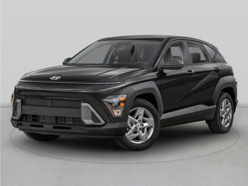 Certified 2025 Hyundai Kona SEL AWD/4WD image 1