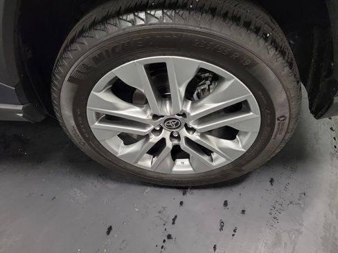 Used 2024 Toyota RAV4 XLE Premium w/ Weather Package image 10