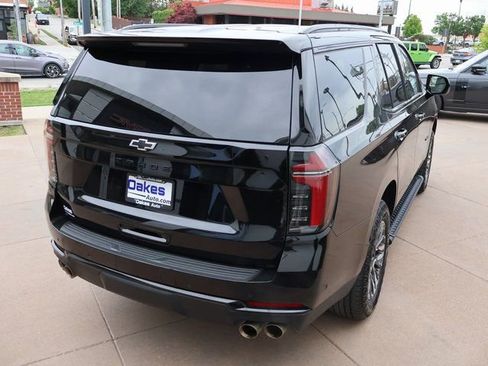 Certified 2025 Chevrolet Tahoe Z71 AWD/4WD image 7