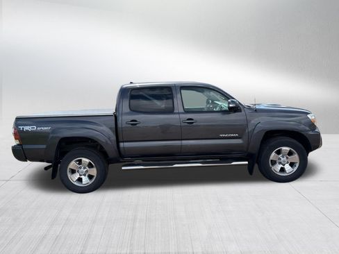 Used 2014 Toyota Tacoma 4x4 Double Cab w/ TRD Sport Package image 9