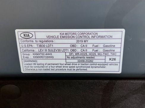 Used 2019 Kia Sportage EX w/ EX Premium Package image 32