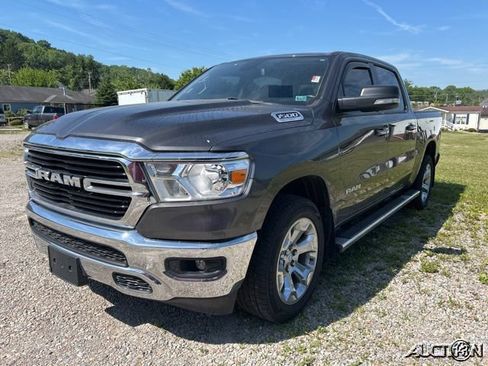 Used 2019 RAM 1500 Big Horn AWD/4WD image 1
