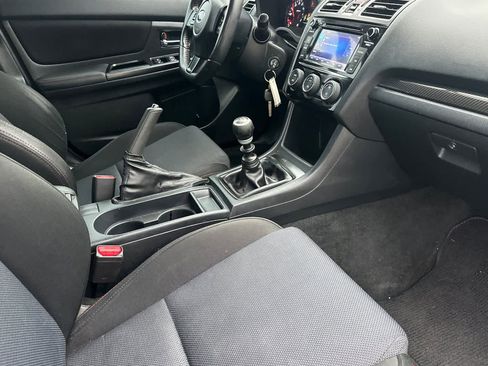 Used 2019 Subaru WRX w/ Popular Package #1 image 15