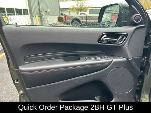 New 2026 Dodge Durango GT AWD/4WD image 12