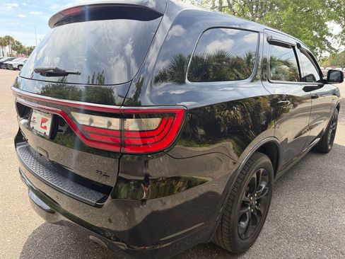 Used 2020 Dodge Durango R/T w/ Technology Group image 8