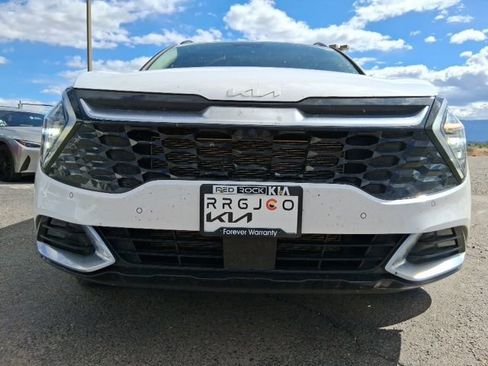Used 2023 Kia Sportage SX AWD/4WD image 5